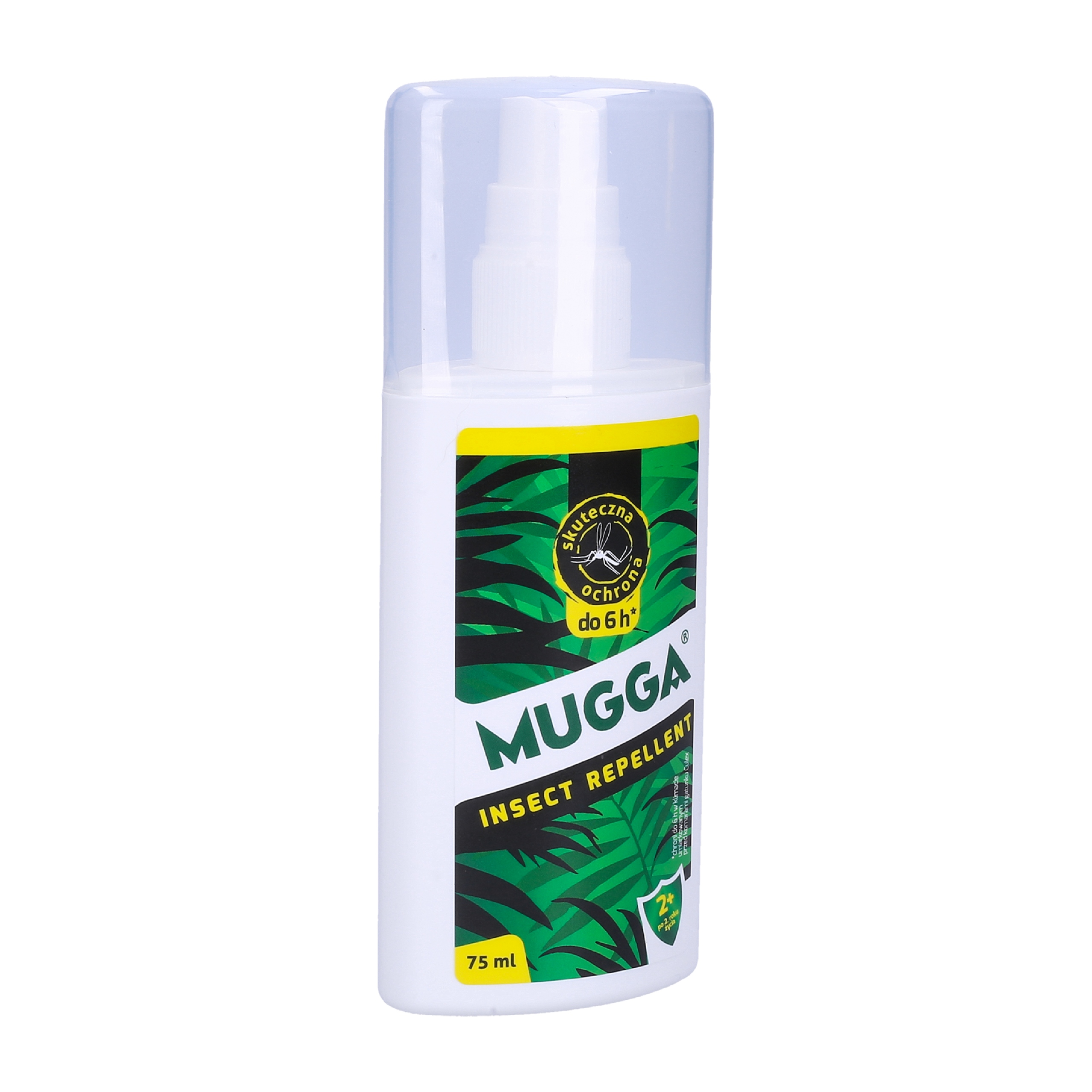 

Spray Środek Preparat Na Kleszcze Komary Mugga