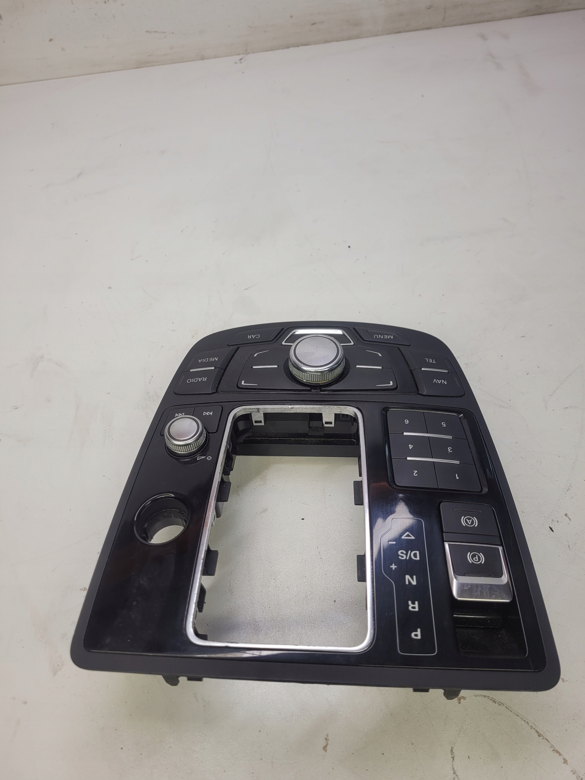 control panel MMI AUDI A6 C7 A7 4G1919610B