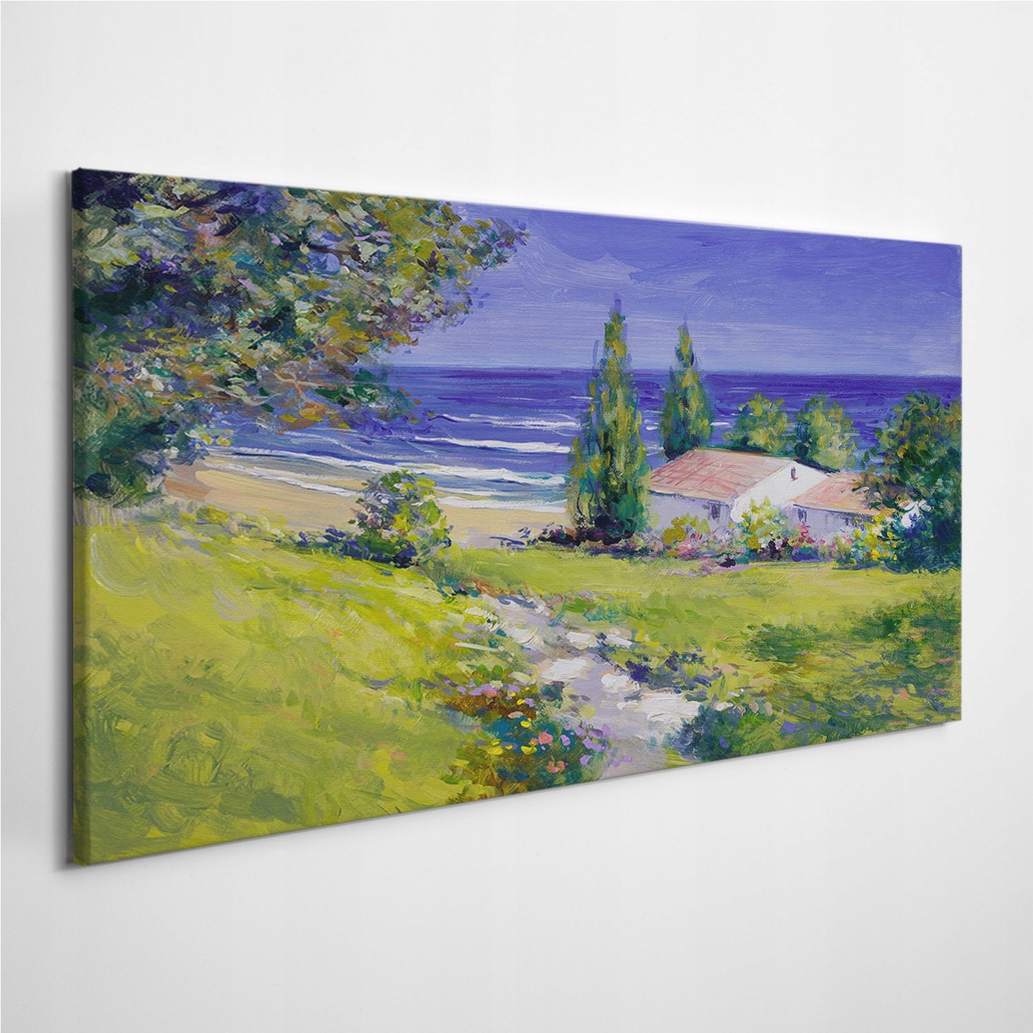 

Foto-obraz na ścianę Morze Ocean Krajobraz 120x60