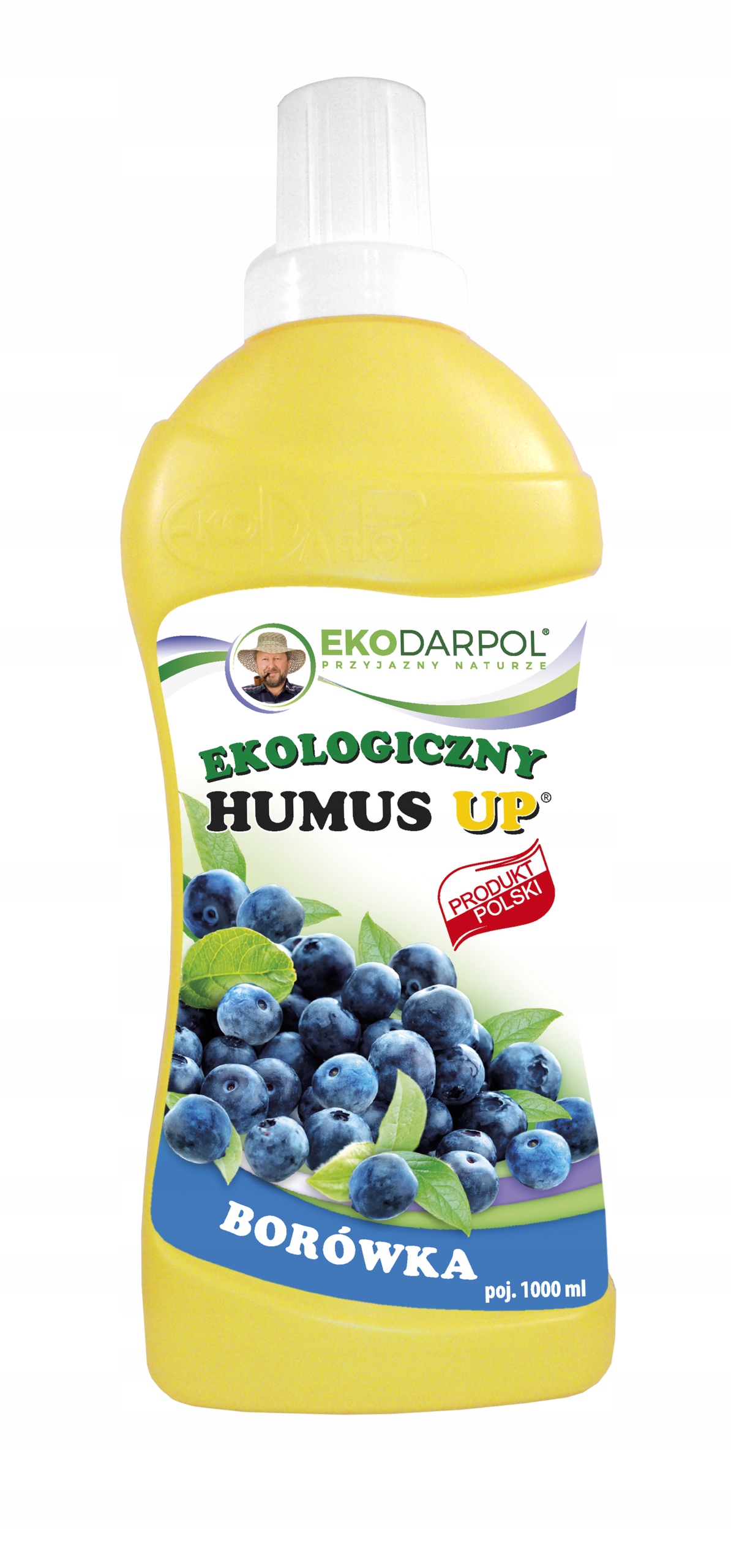 

Humus Up Borówka 1L nawóz do borówek polepszacz