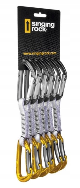 Singing Rock Colt Set 16 cm (6 kusů)
