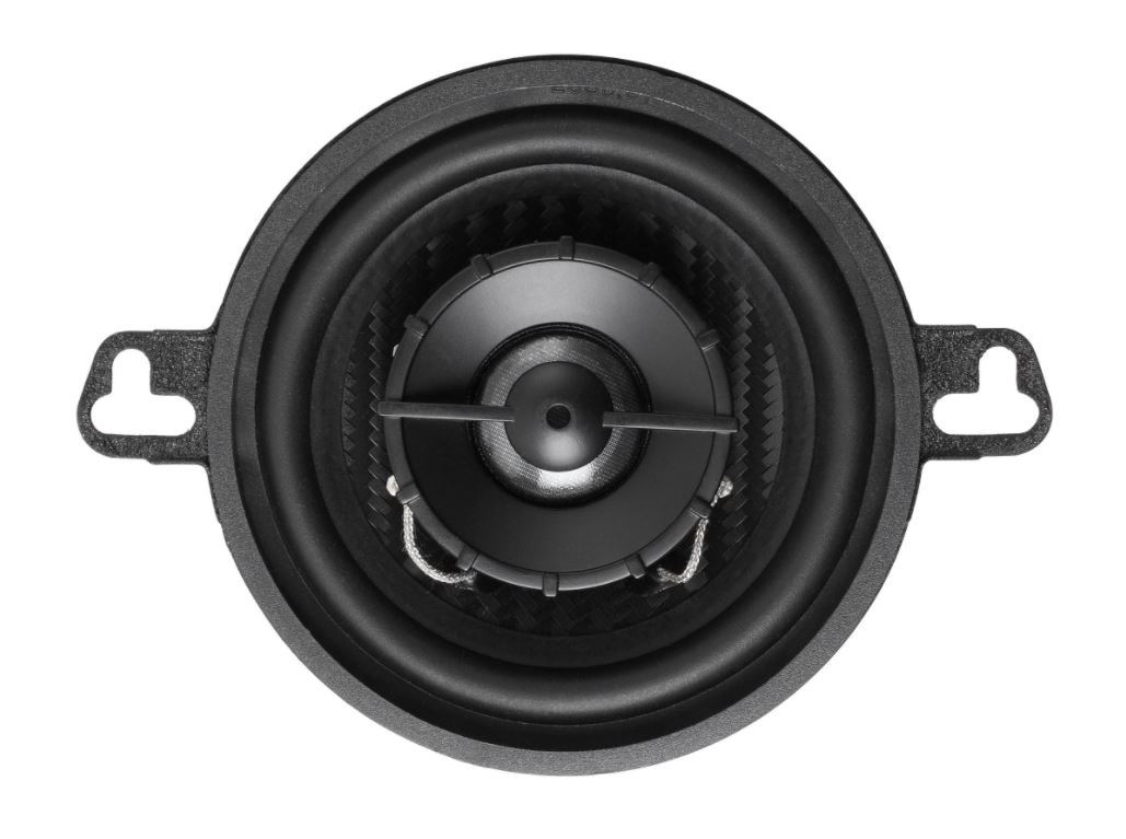 Esx HZ32 głośniki samochodowe dwudrożne 87mm 8.7cm 45W Rms 3 Ohm Małe