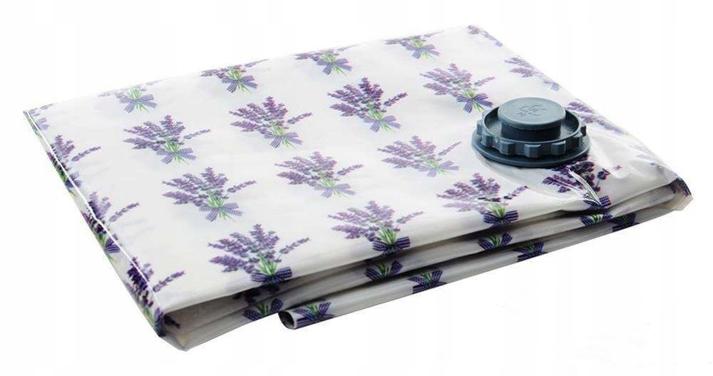 Levandulový vak na vakuové oblečení a ložní prádlo 70x100 cm