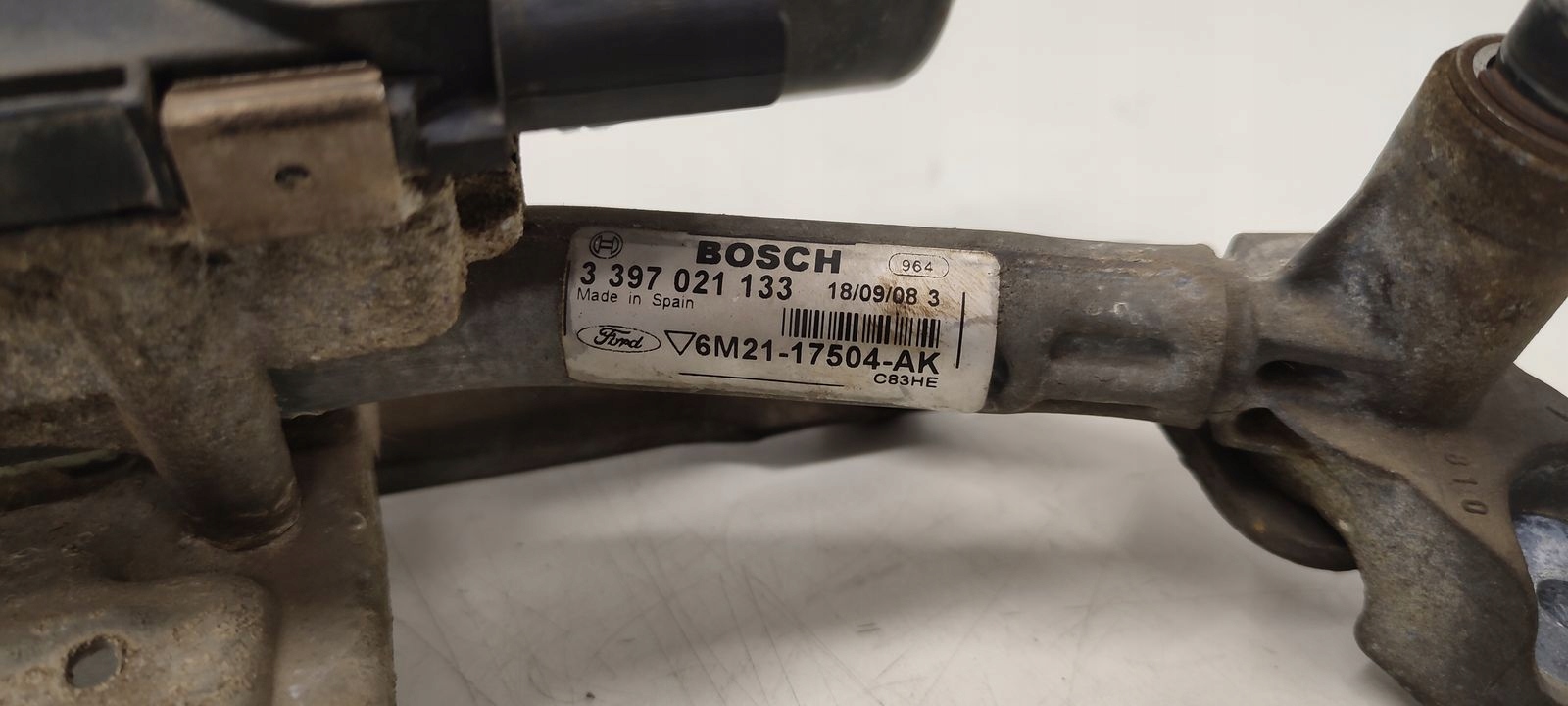 Wischergestänge links Ford S-MAX 2,0 TDCI