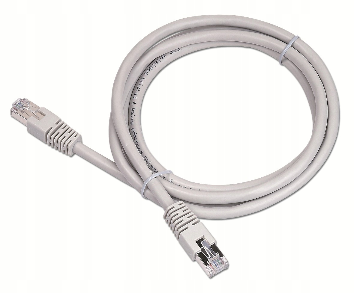 Kabel sieciowy Ftp Gembird PP6-1.5M kat. 6, Patch cord RJ-45 (1,5 m)