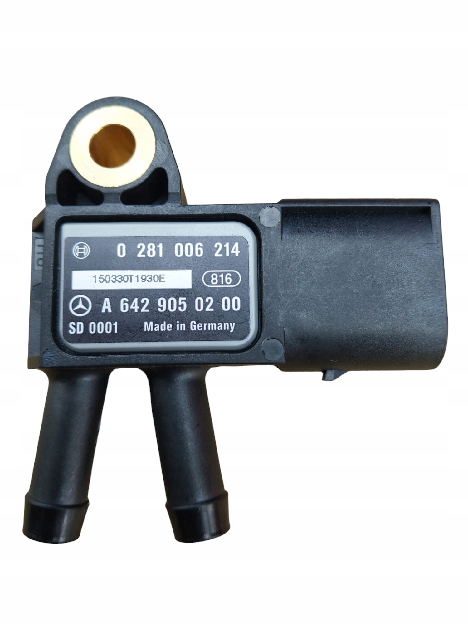 CZUJNIK CIŚNIENIA SPALIN DPF A6429050200 SPRINTER