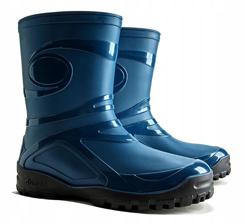 Kalosze Dziecięce Dziewczęce Chłopięce Demar Young Marka Demar