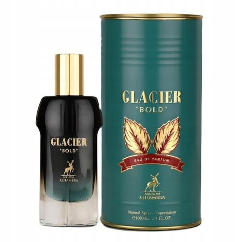 Maison AlHambra Glacier Bold Edp Pánská parfémovaná voda 100 ml
