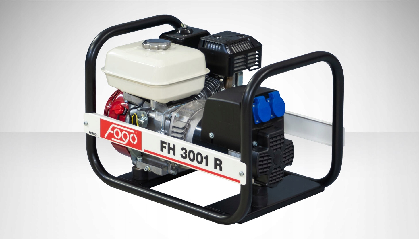 Fogo FH3001R Agregat Prądotwórczy 2,7kW 230V Avr Generator