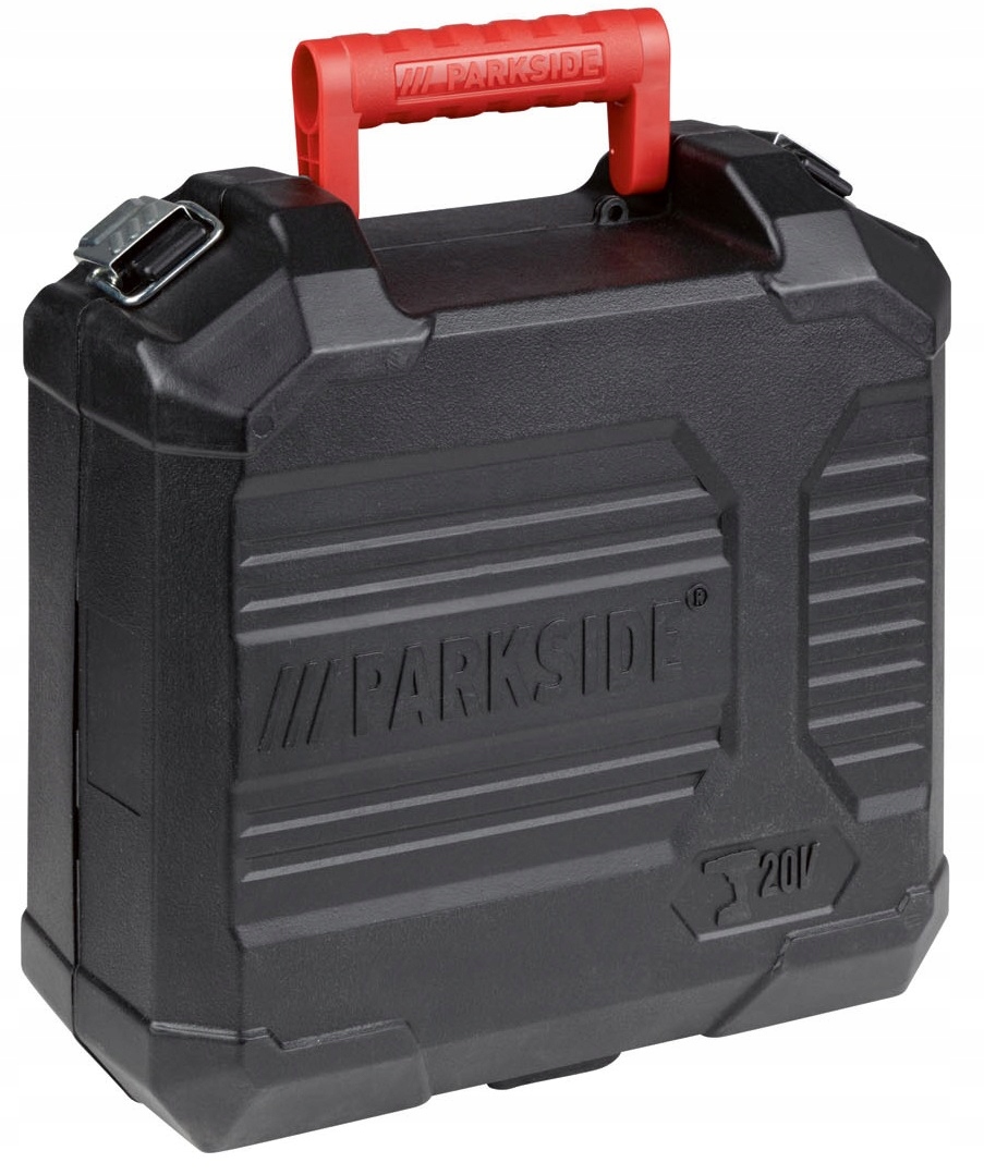 WKRĘTARKA PARKSIDE NAJNOWSZA X20V AKUMULATOR ŁADOWARKA 81 Twardy moment obrotowy 40 Nm