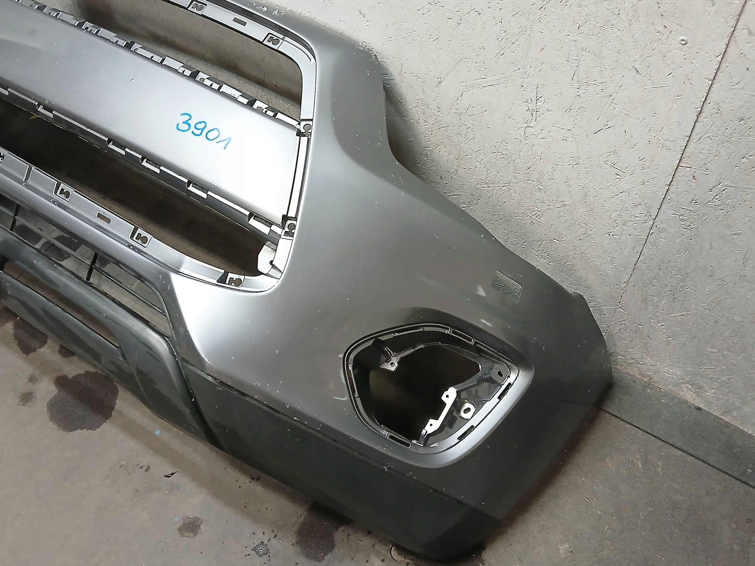 bumper front MITSUBISHI ASX 13