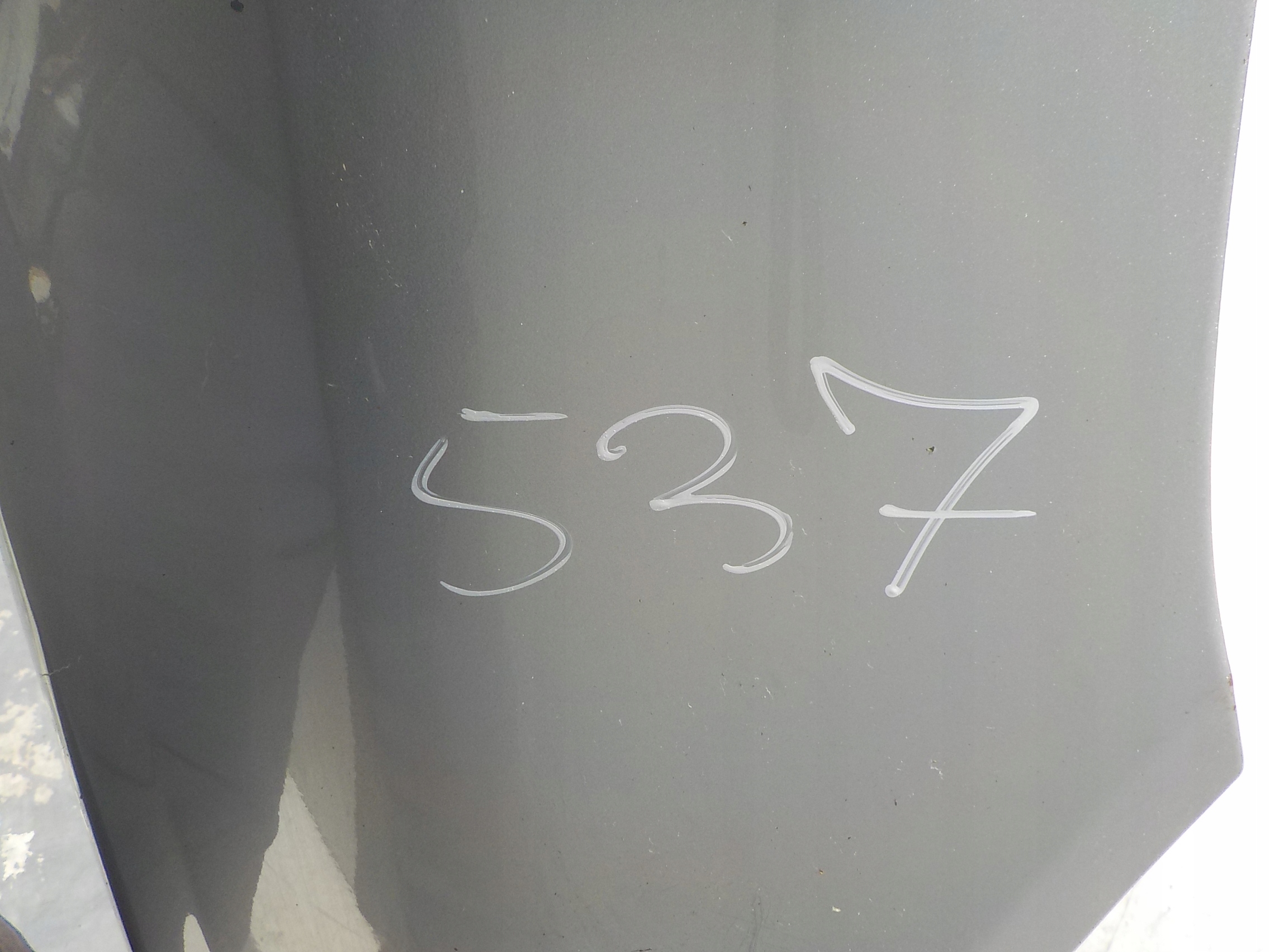 537 SUBARU LEGACY IV fender right front 39D