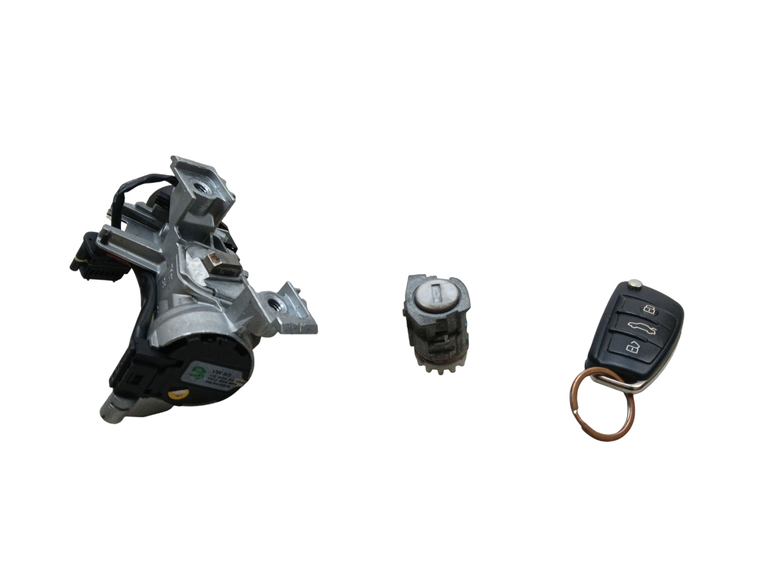 Allumage Clé Insert AUDI A3 8P (2003-2008) 1K0905851B