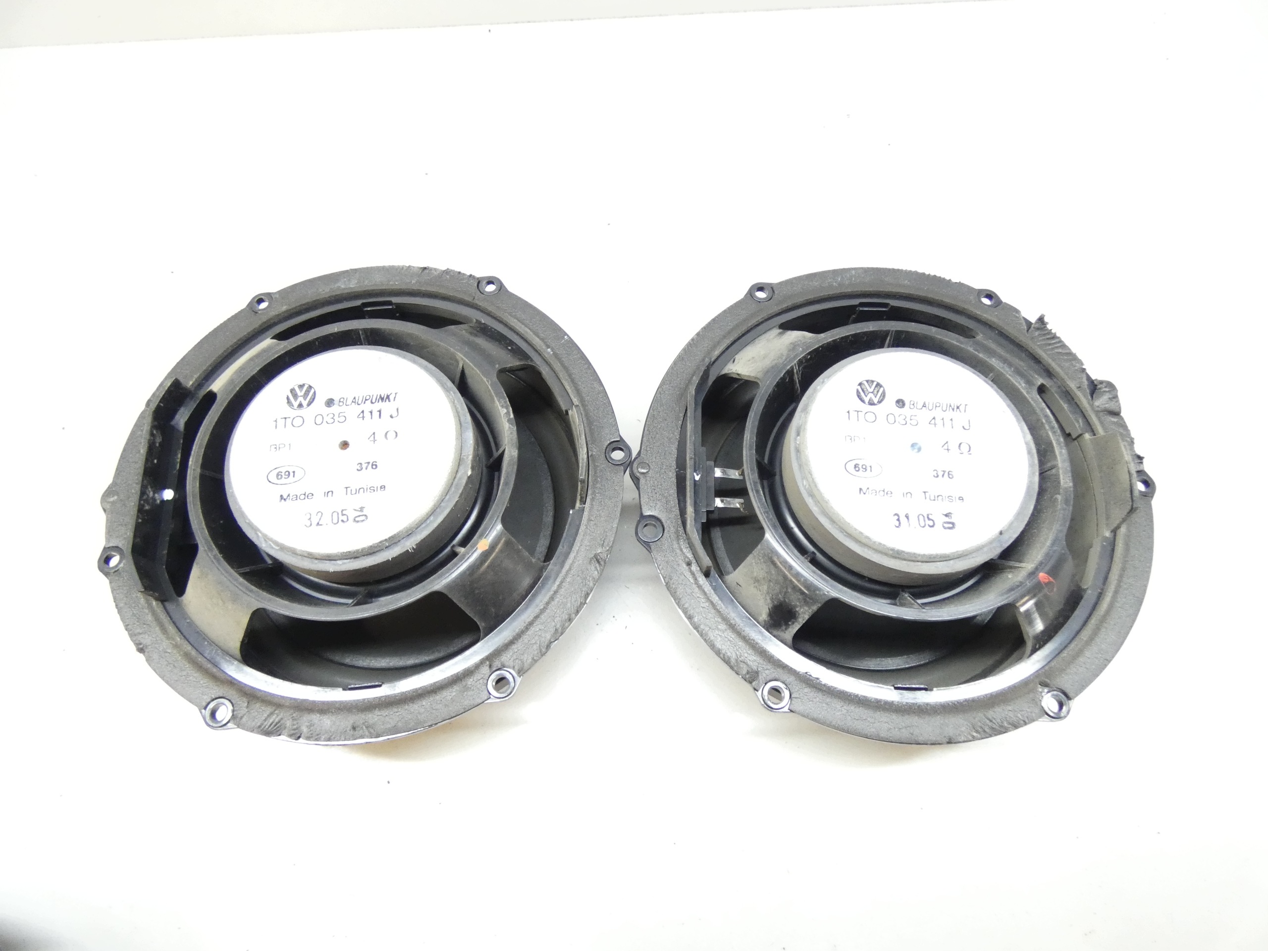 speaker door front VW TOURAN and 03-10 1T0035411J BLAUPUNKT
