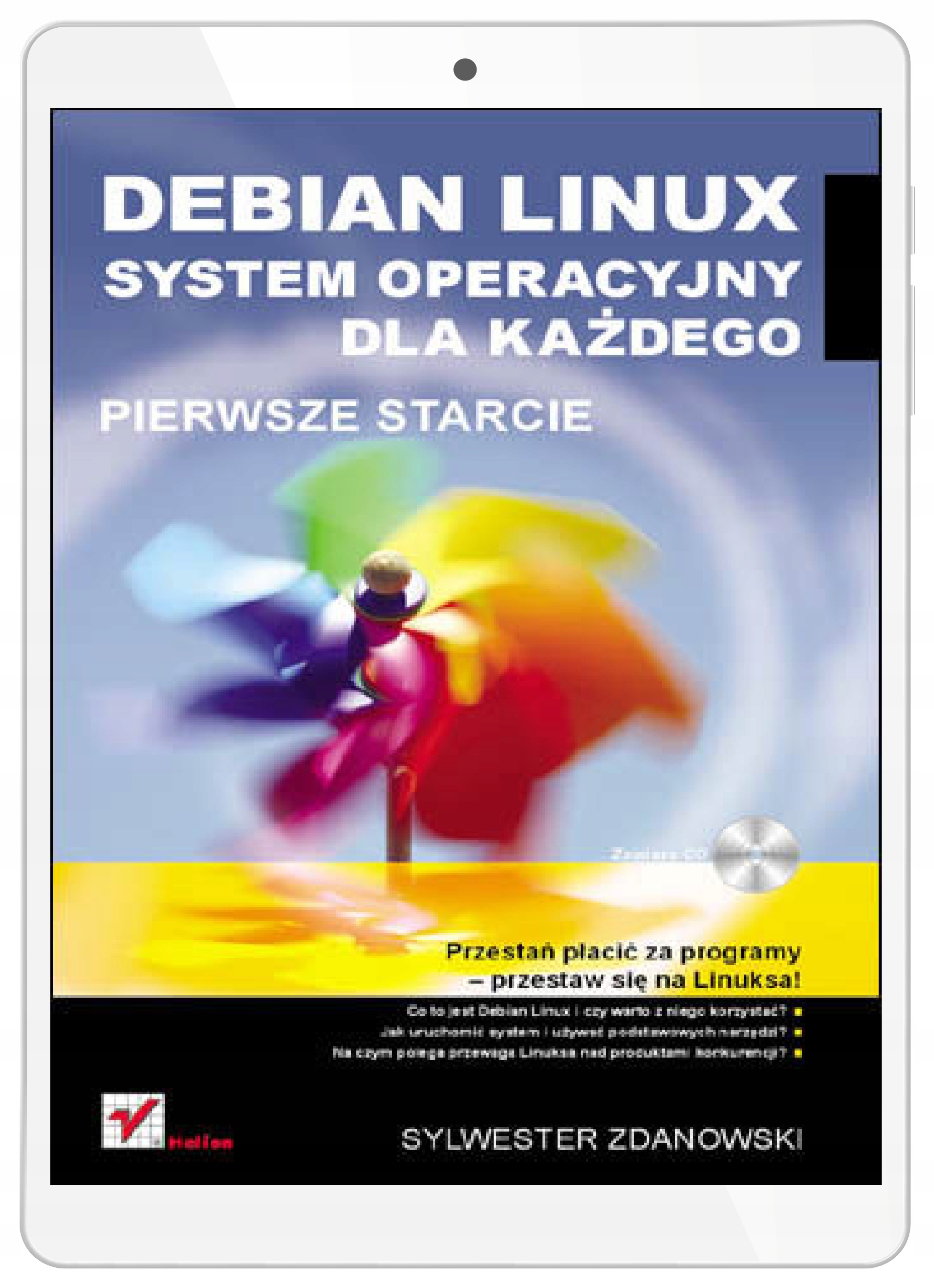 Debian Linux. Операционная система для каждого
