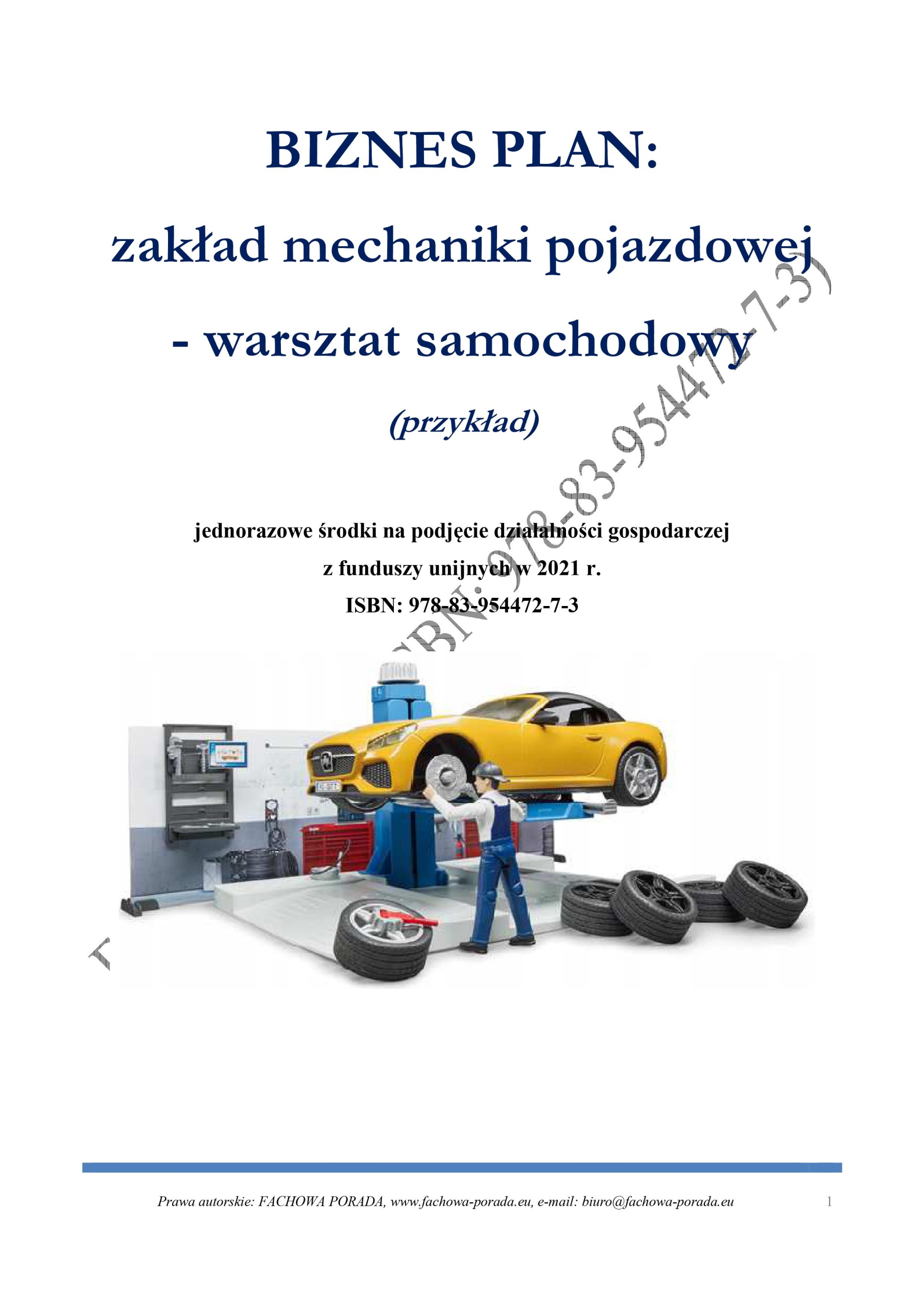 Biznesplan Warsztat Samochodowy 2021 (Przykład) - 39,90 Zł - Allegro.pl - Raty 0%, Darmowa Dostawa Ze Smart! - Brwinów - Id Oferty: 10849473439