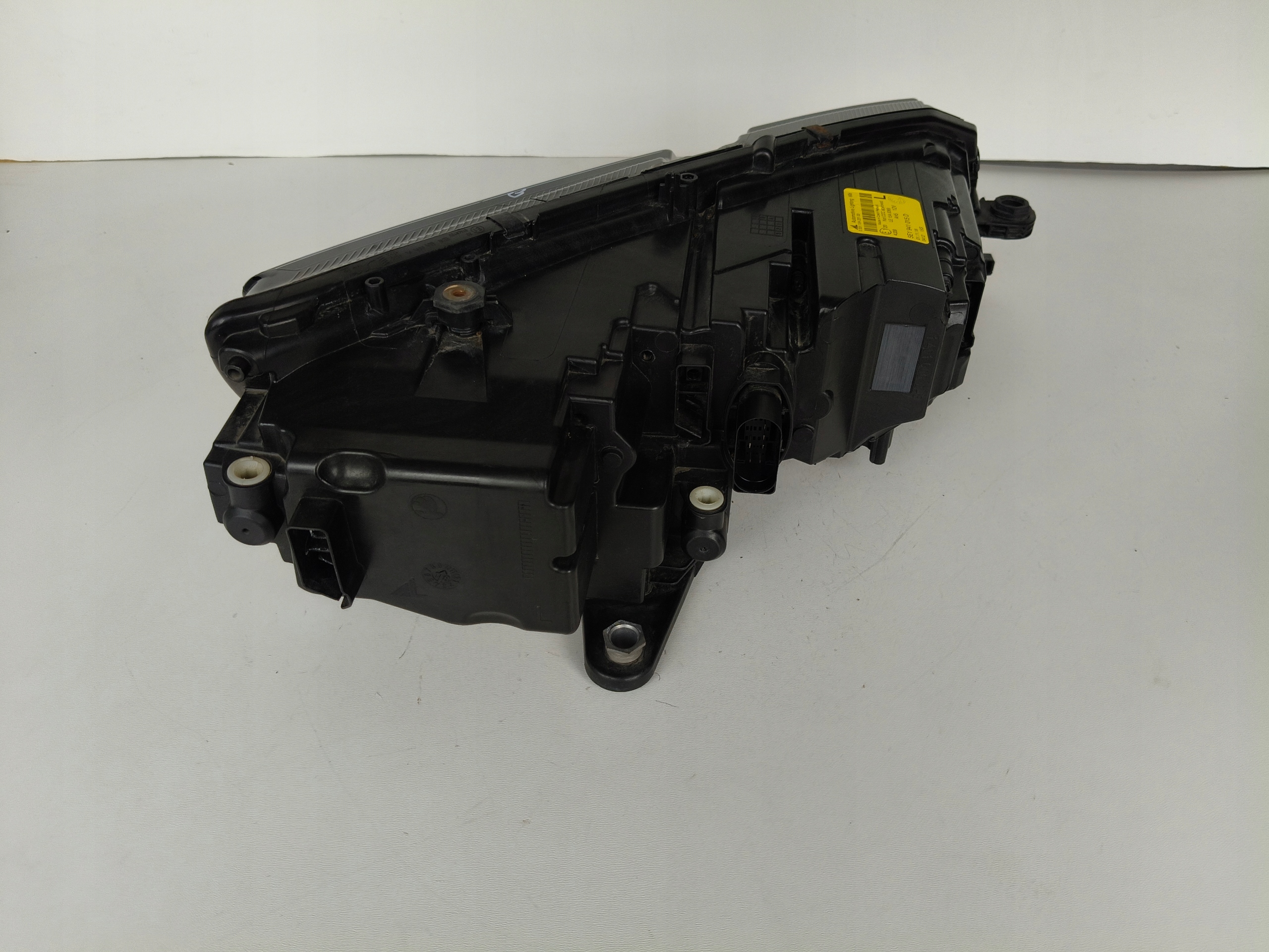 light left REFLEKTOR SKODA OCTAVIA III 3 5E 5E0 17- LIFT FULL LED