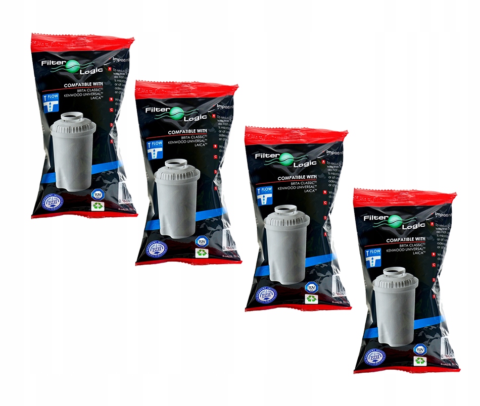 

Filtr FL601 do Dafi Classic Brita Aquaphor 4szt.