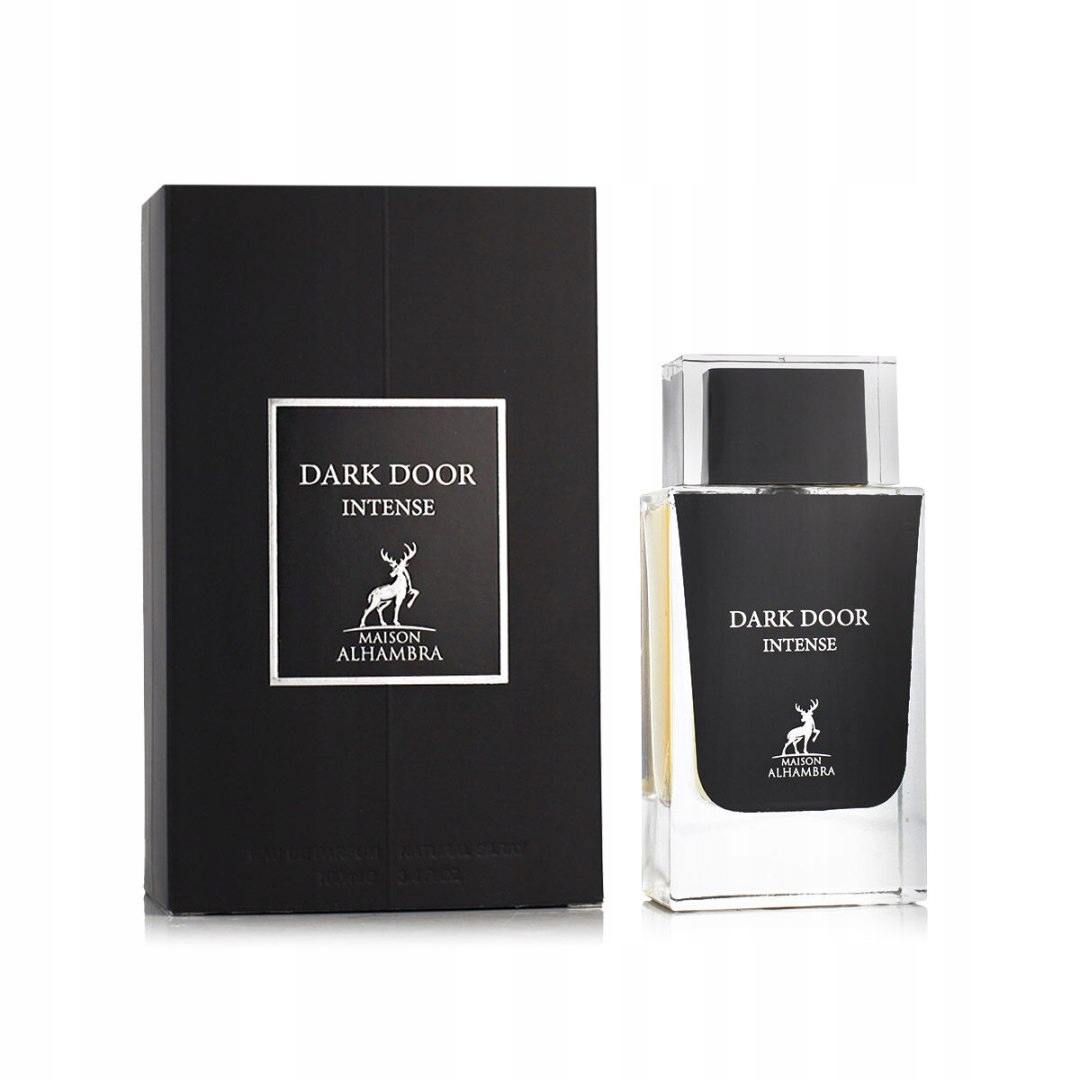 Dámské Parfémy Maison Alhambra Dark Door Intense Edp 100 ml