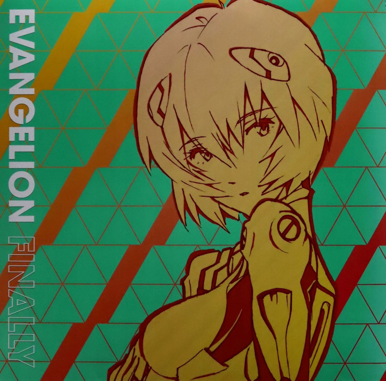 

Yoko Takahashi+megumi Hayash: Evangelion Finally