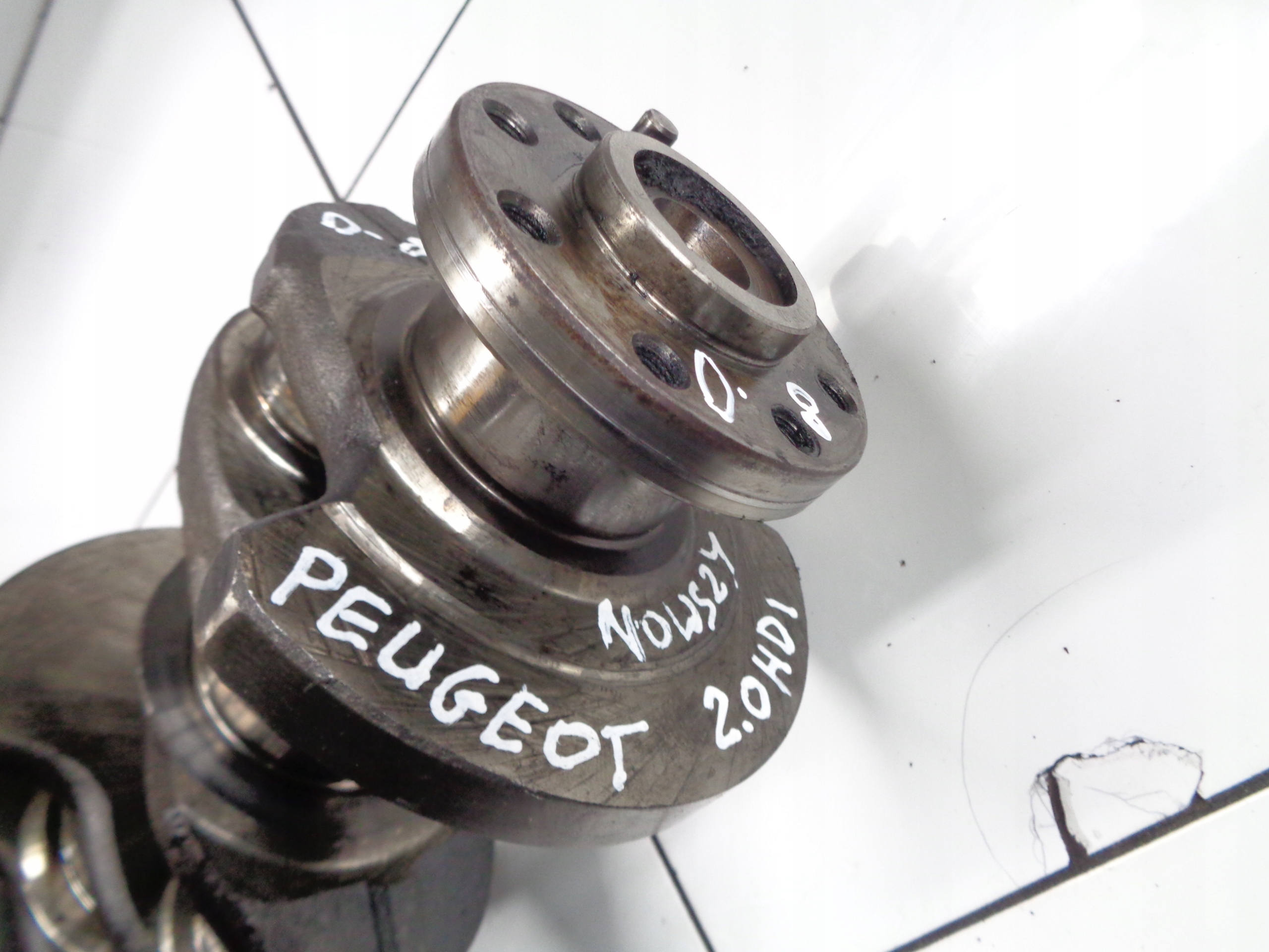 PEUGEOT CITROEN 2.0HDI crank 300 2A
