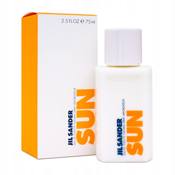 Jil Sander Sun Edt 75 Ml