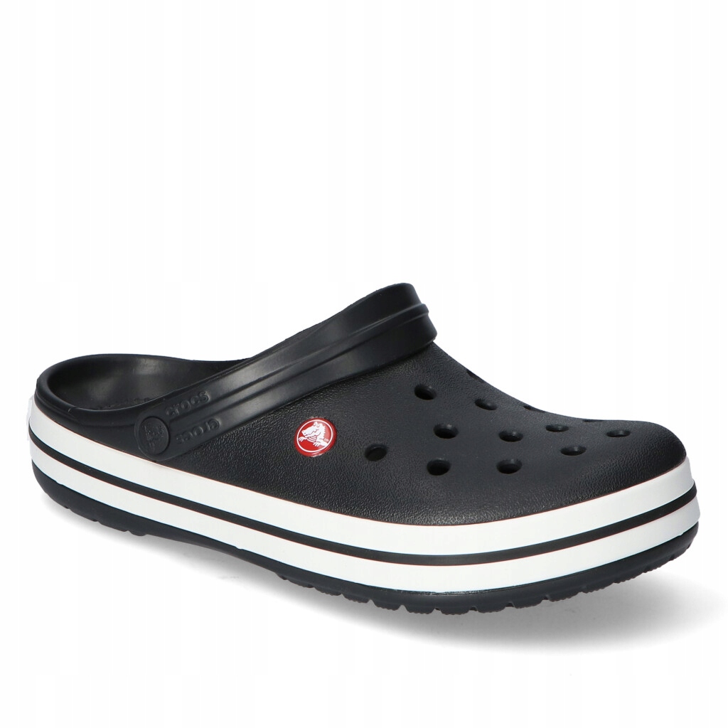 Crocs Crocband 11016/001 Černé Nazouváky 41-42