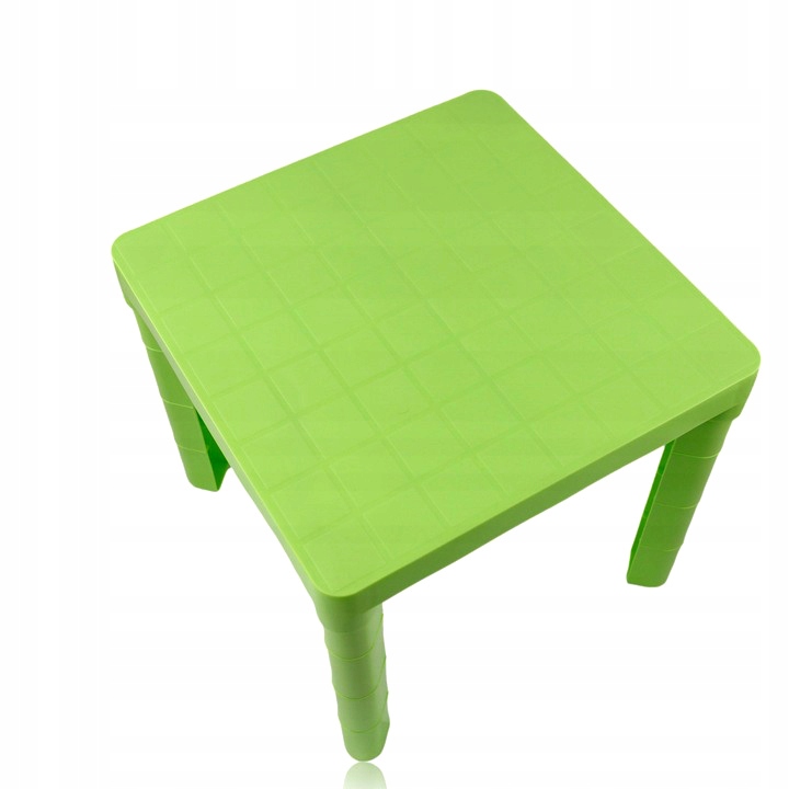 Stół dla dzieci plastikowy OGRODOWY STOLICZEK DLA DZIECKA Marka Katex