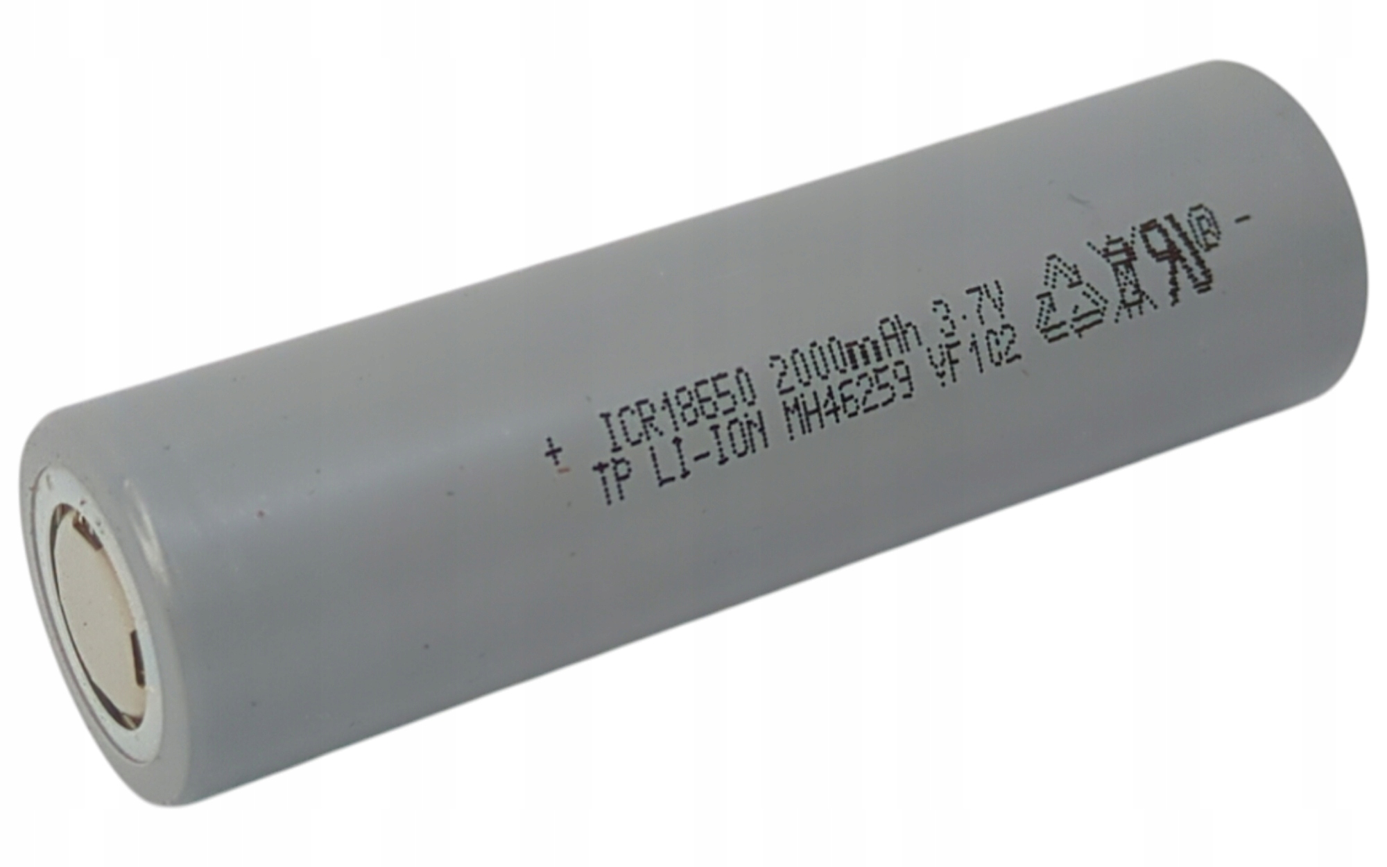 Akumulator Ogniwo Tenpower ICR18650 MH46259 2000mAh 30A Li-Ion