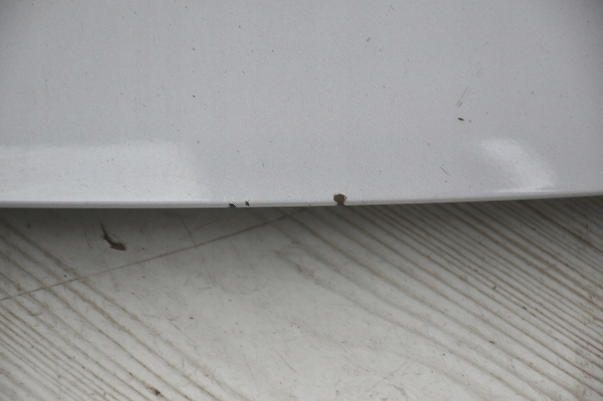 bonnet * engine housing cover HYUNDAI I10 RMH