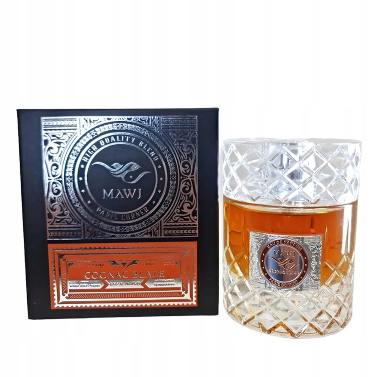 Paris Corner Mawj Cognac Blaze 100 ml Edp
