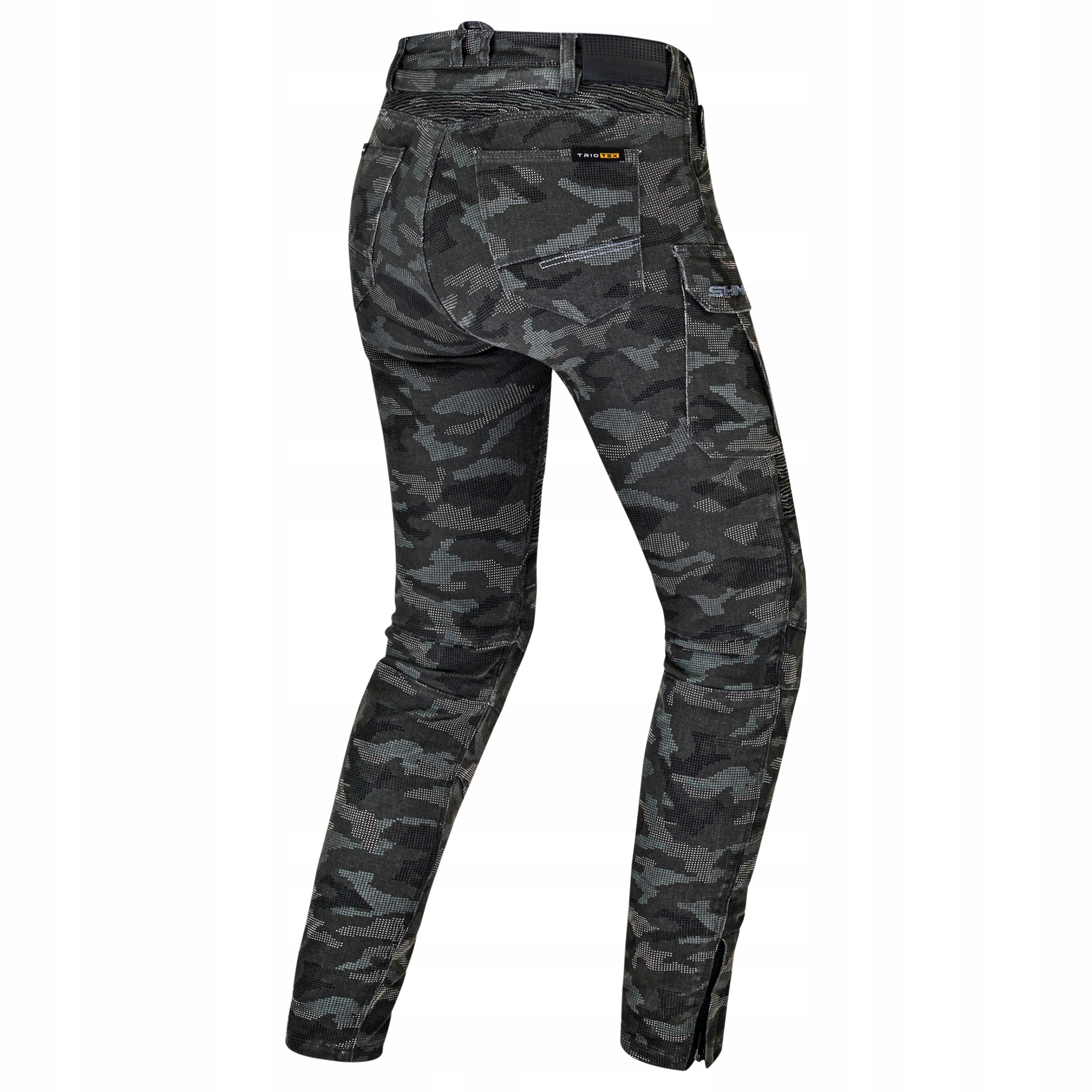 Nohavice Shima Giro 3.0 Lady Pnt Camo (32/30)