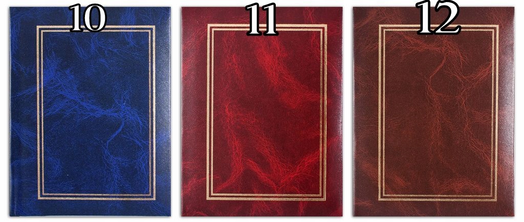 SAMOPRZYLEPNY ALBUM DO ZDJĘĆ ALBUMY 100 STRON Producent Gedeon