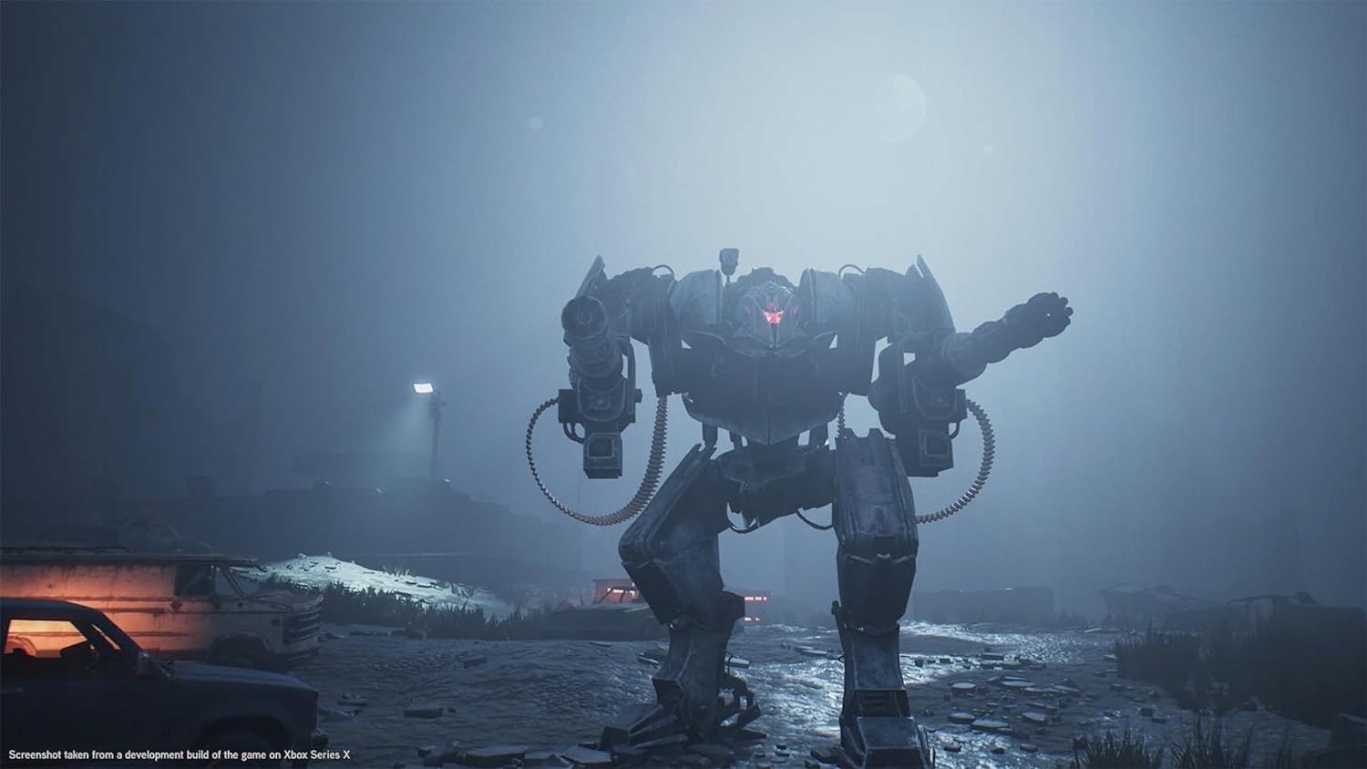 TERMINATOR RESISTANCE COMPLETE EDITION XBOX SERIES X/S KLUCZ Wersja gry cyfrowa