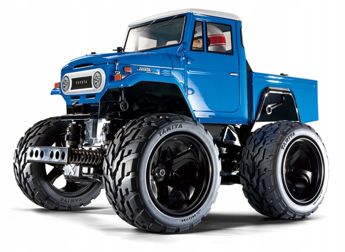 GF-01 Toyota Land Cruiser 40 Pickup Tamiya 58589