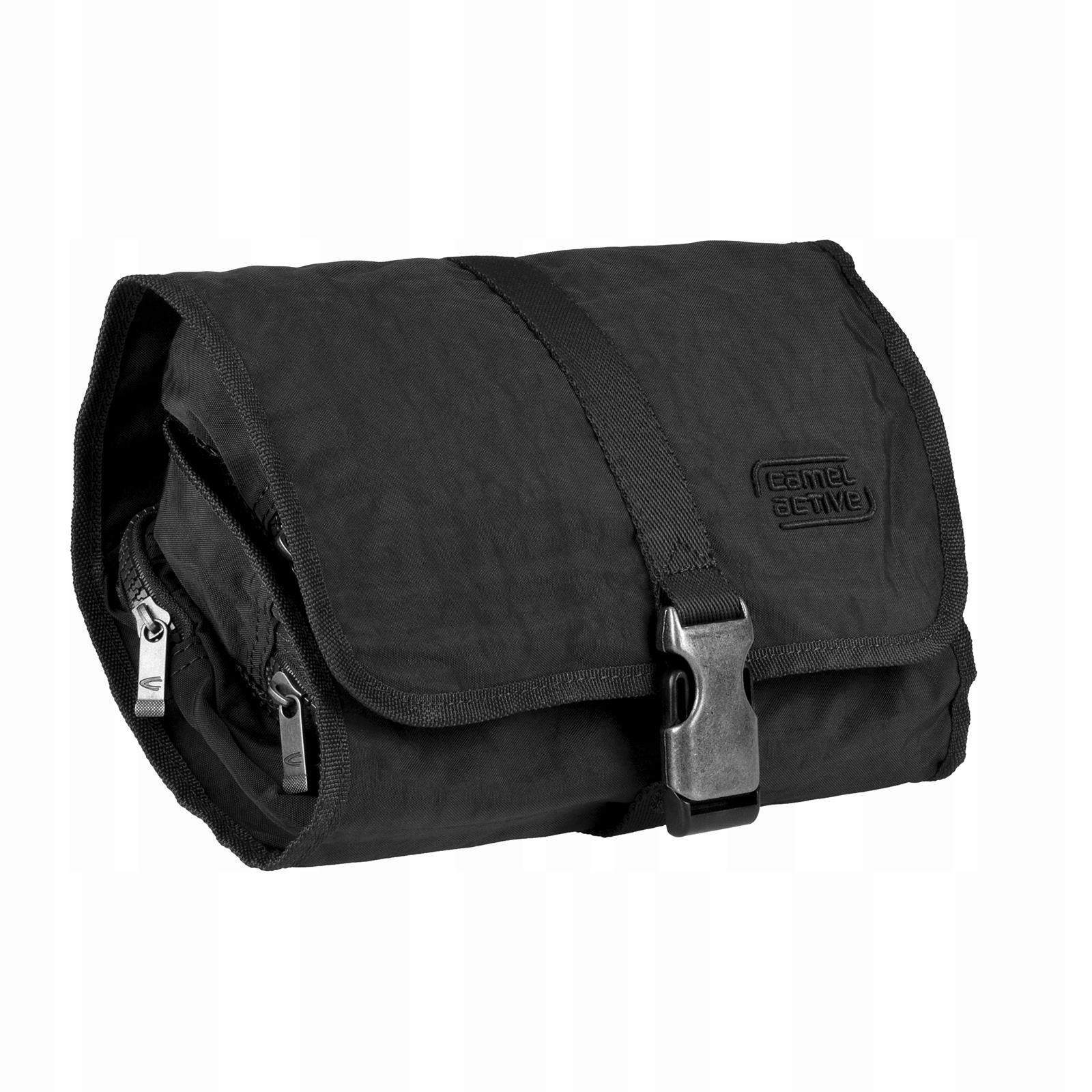

Kosmetyczka Camel Active B00 402 60 czarna
