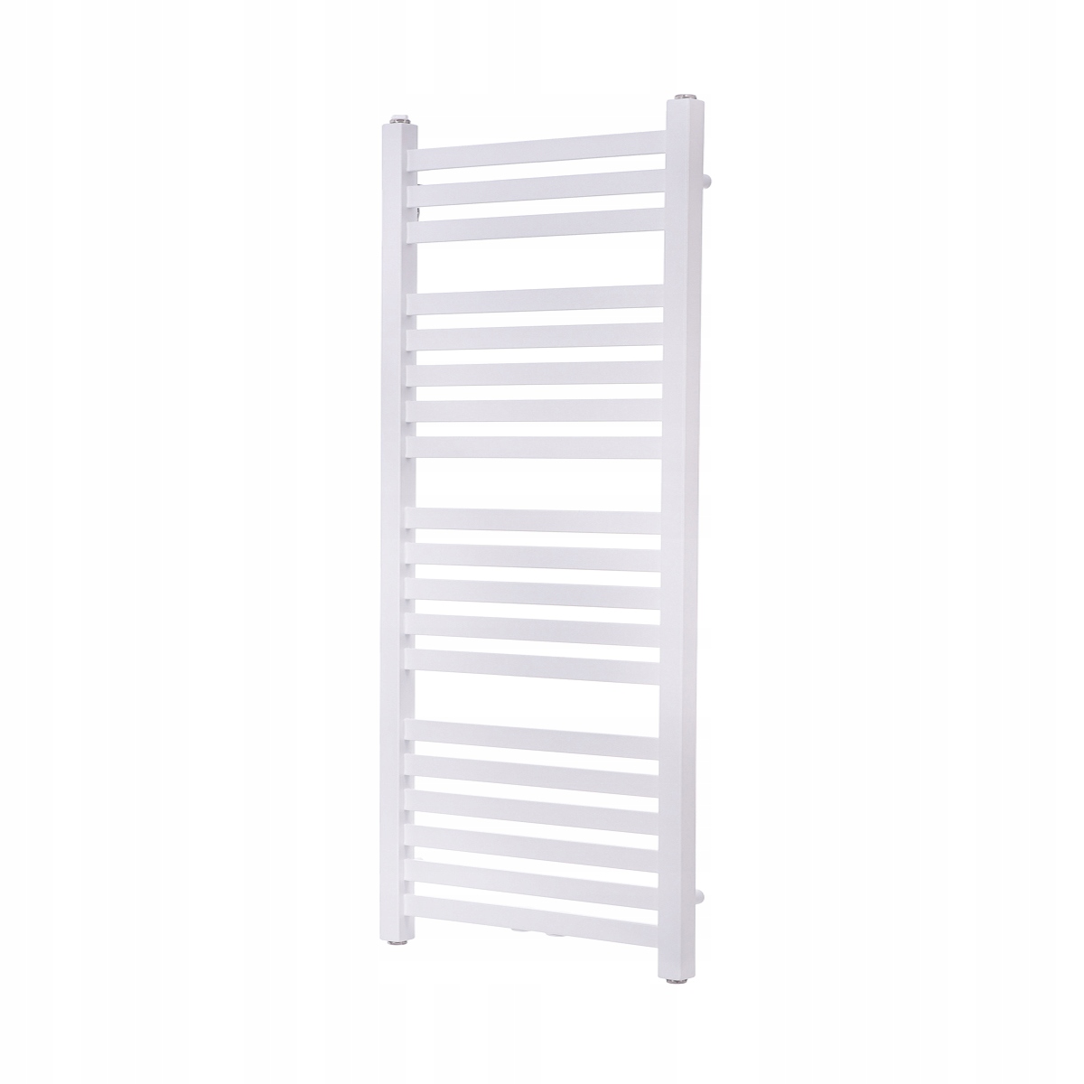 Kúpeľňový Ohrievač Rebrík Biely Mat 50 MM Vario 120x50 Poľský Výrobca