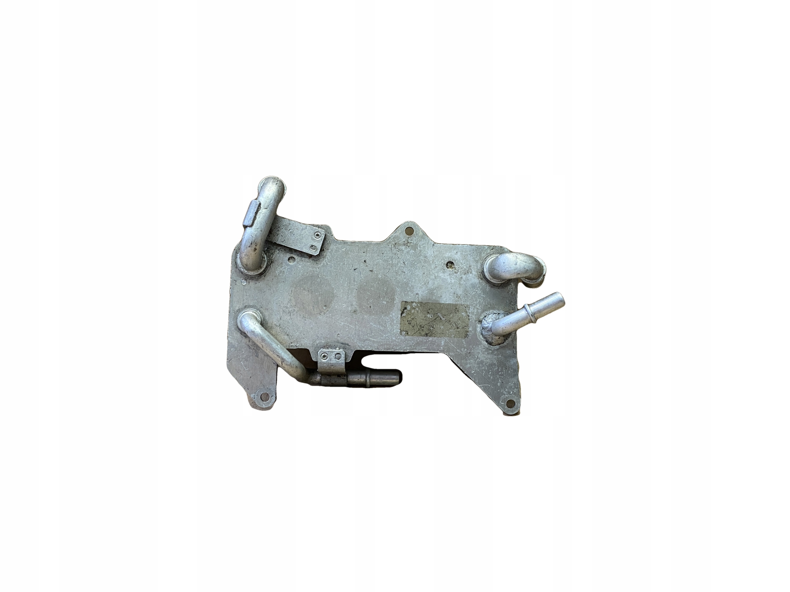 AUDI A8 4H D4 oil cooler gearboxes 4H0317021M