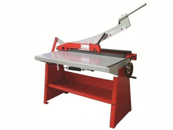 Nożyce gilotynowe do blachy Holzmann BSS1000P