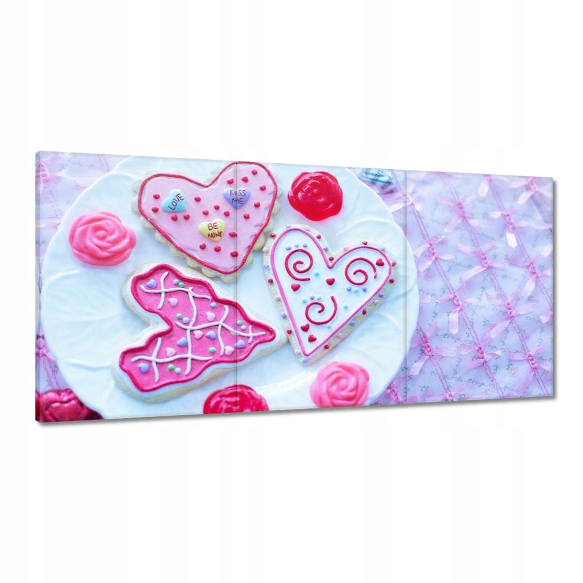 Obrazy 180x90 Deň žien Darčeková láska