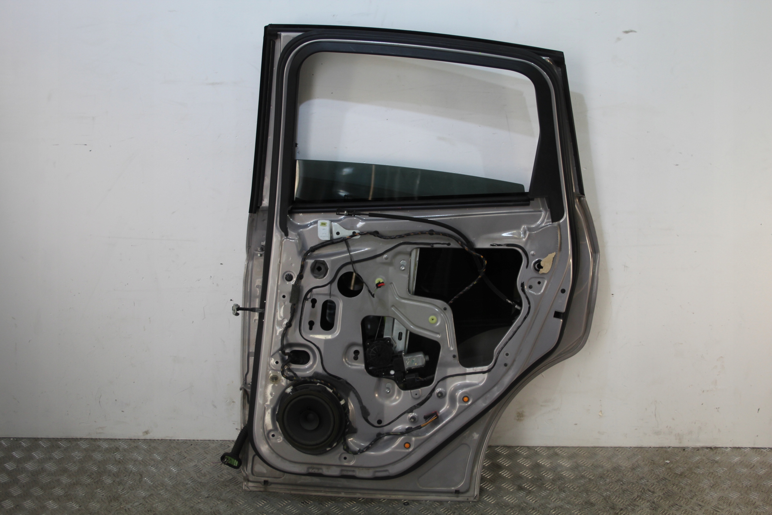 door right rear part rear. FORD C-MAX MK2