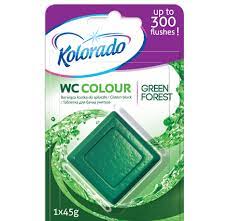 

Kostka do spłuczki Wc Colour Forest Kolorado