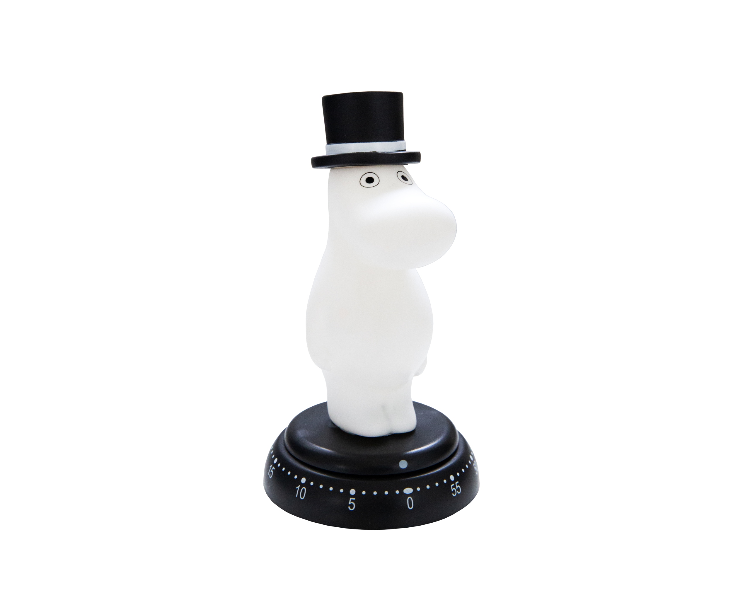 Mechanický minutník Tata Muminka časovač 60 min. Bengt Ek Design Moomin