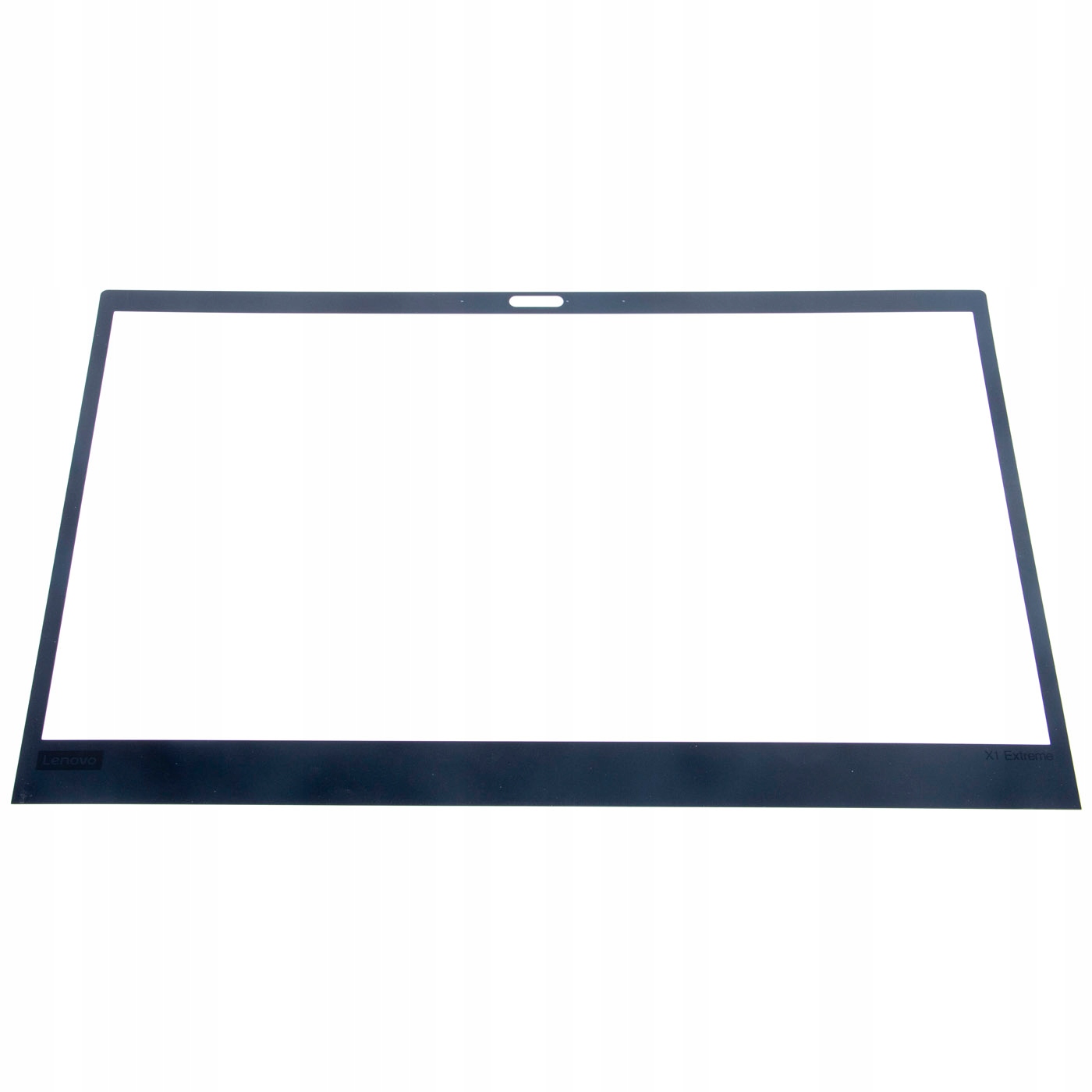 Rámeček LCD snímače Lenovo ThinkPad X1 Extreme bezel, originální nový