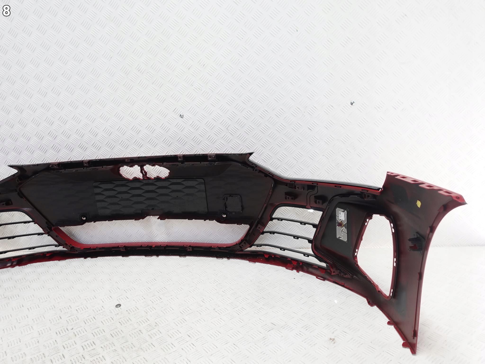 AUDI E-TRON GT RS 4J3 20- bumper grid cap