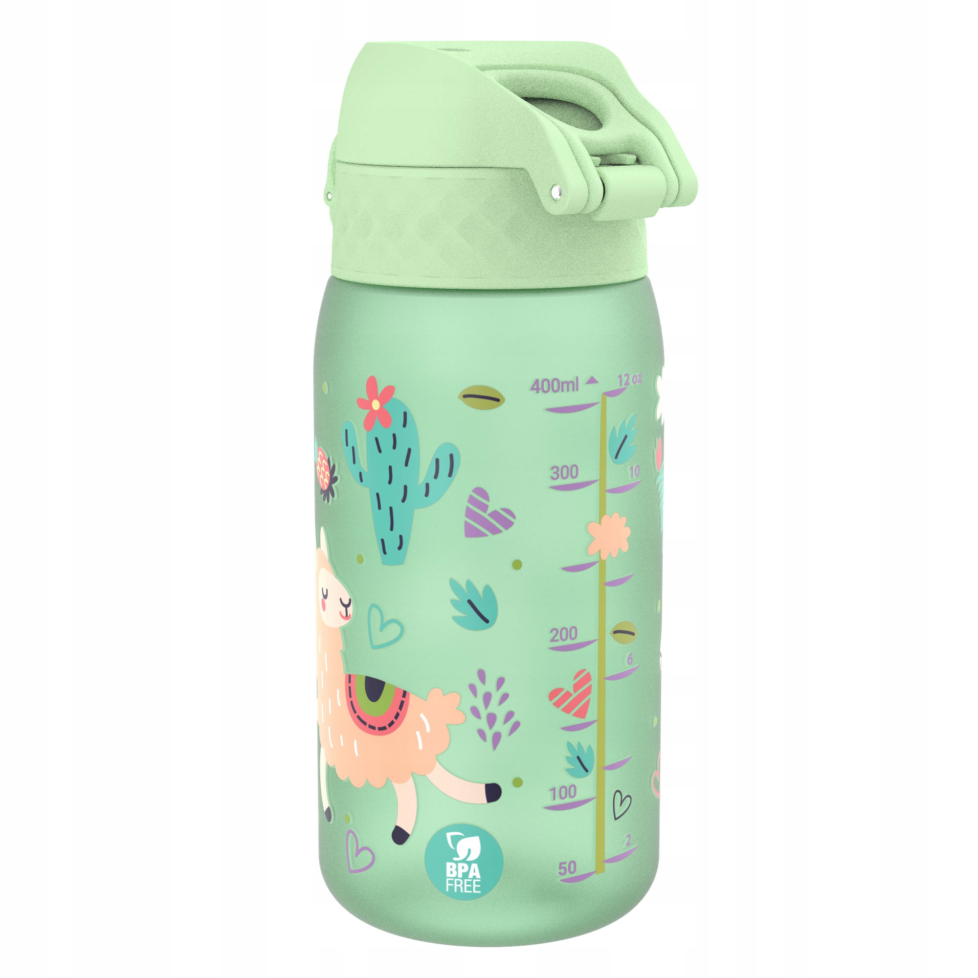 Oryginalna Butelka Ion8 na wodę BPA Free 350 ml Model I8350FPMLLAM