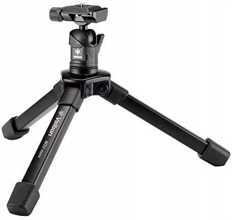 Statyw stołowy Velbon M33 Mini 19 cm czarny