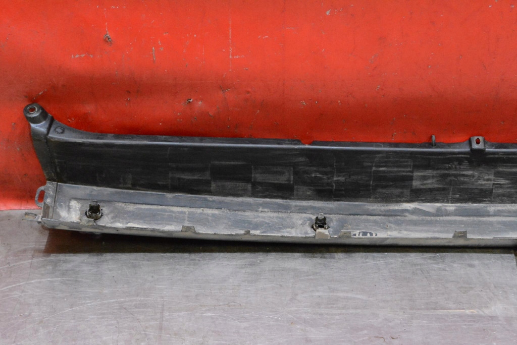bumper rear part rear black PDC RENAULT MASTER 3 III LIFT 10-24