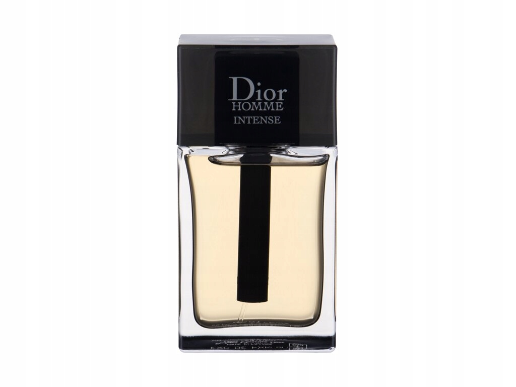 Dior Dior Homme Intense 2011 Parfémovaná voda 50 ml