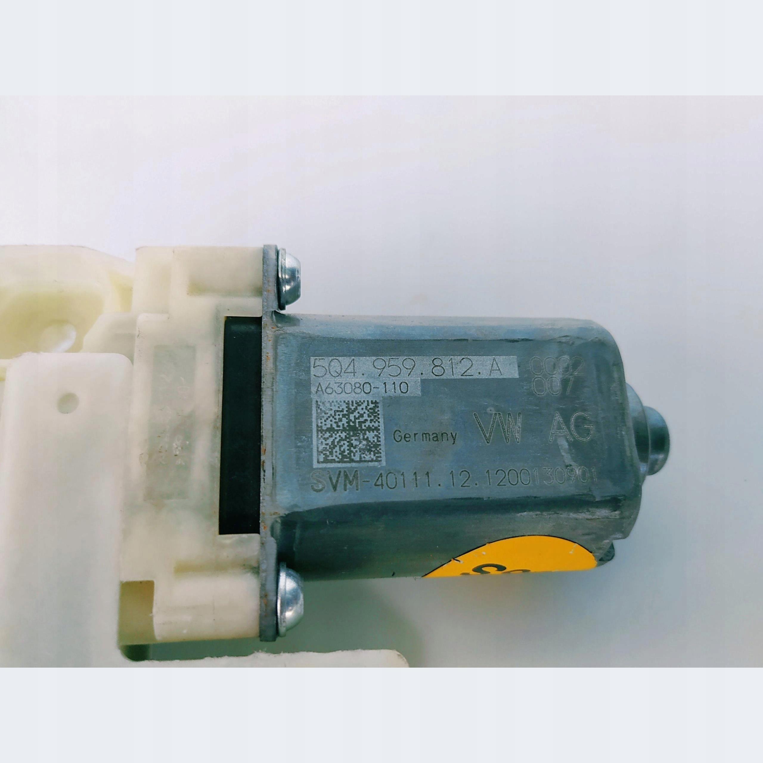 mini motor windows right rear part VW GOLF VII 5Q4959812A